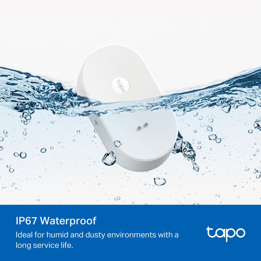 Tapo Wasserlecksensor T300