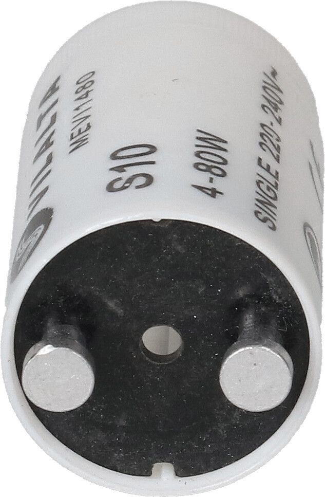 Starter Single S10 4-80 Watt / 2 Stück