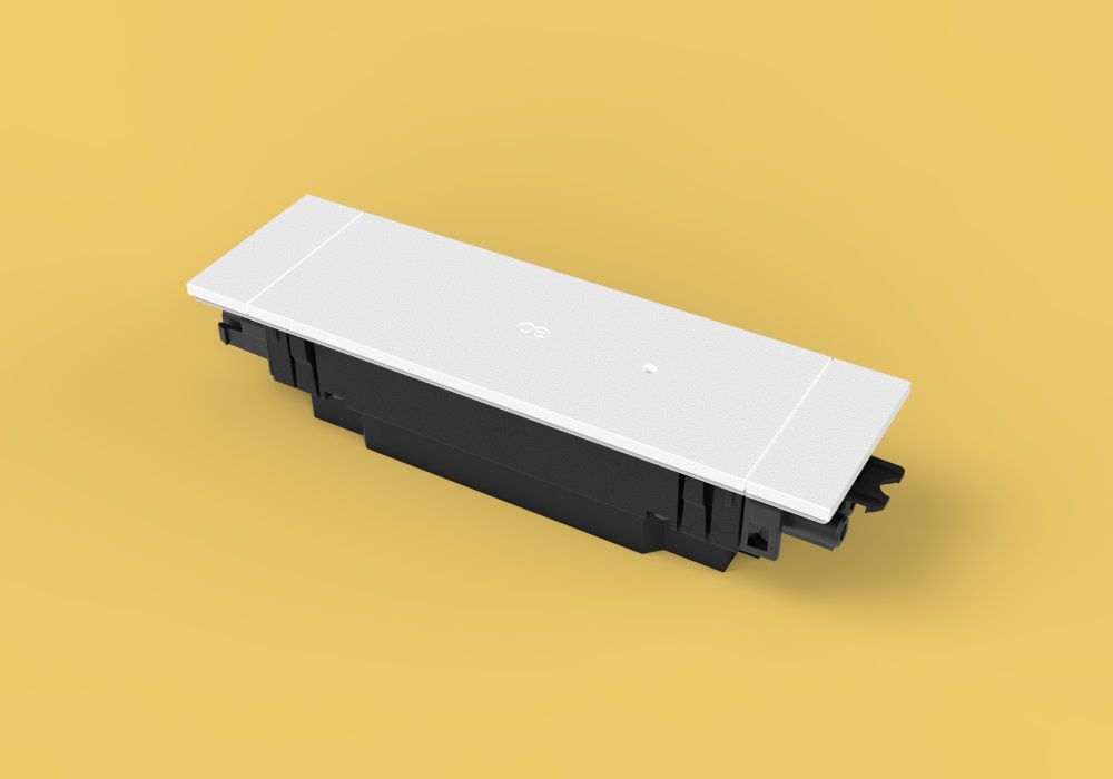 LIBERTY Power Supply 70W bianco