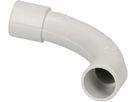 arco a innesto TIT M16 90° grigio / 2 pezzi