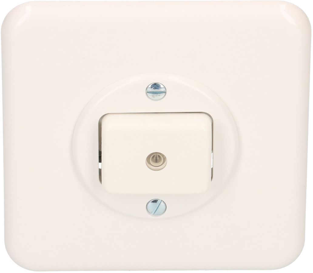 interrupteur à pous. schéma 3 illu. ta.1x1 ENC Mica Standard bc