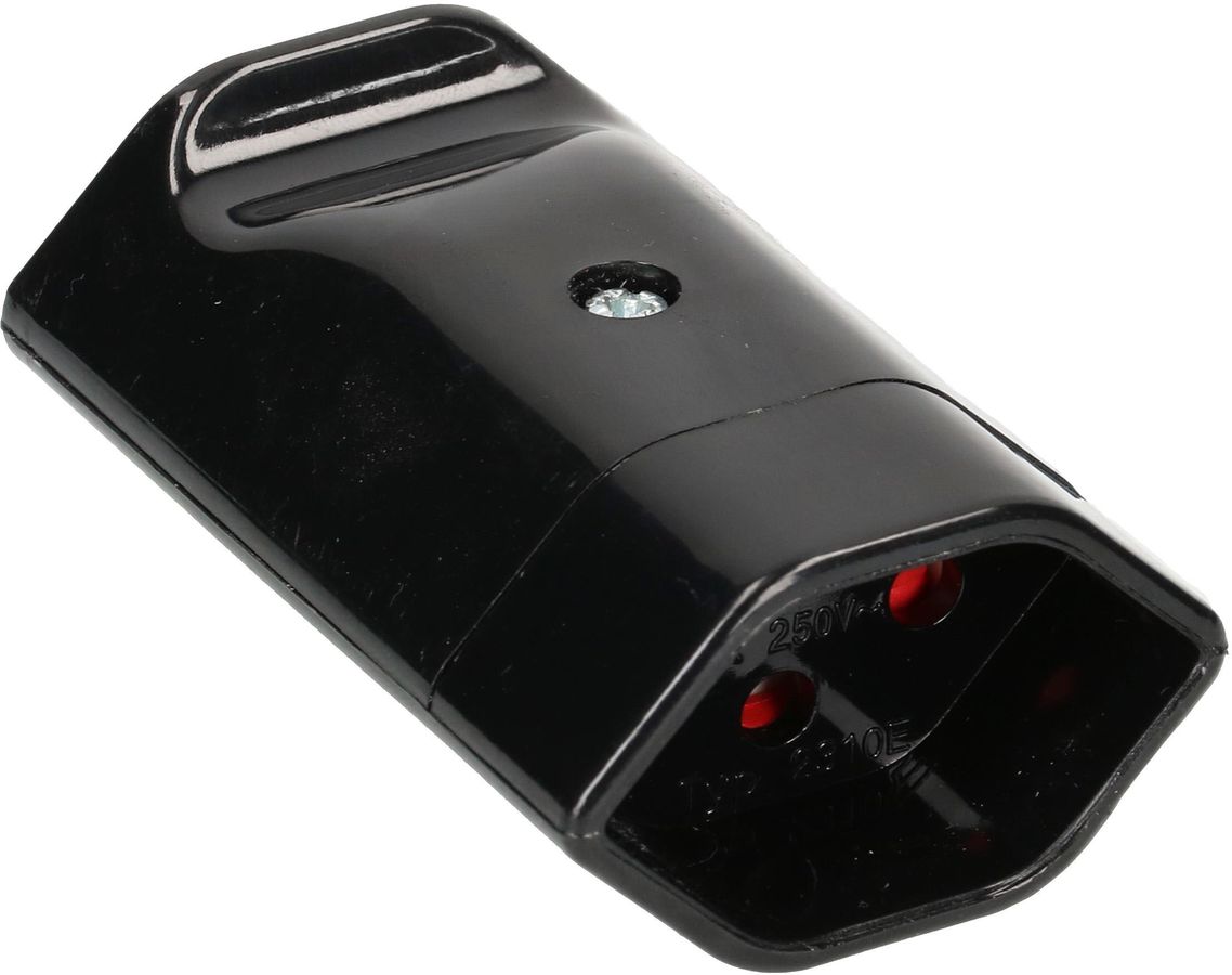 Prise mobile type13 L+N+PE