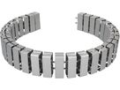 Kabelschlange Cube Silber
