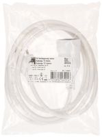 TD-Verlängerung H05VV-F3G1.5 2m weiss Typ 23 / Typ 23