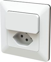 Kleinkombi Schema 3 / Typ 13 UP priamos weiss