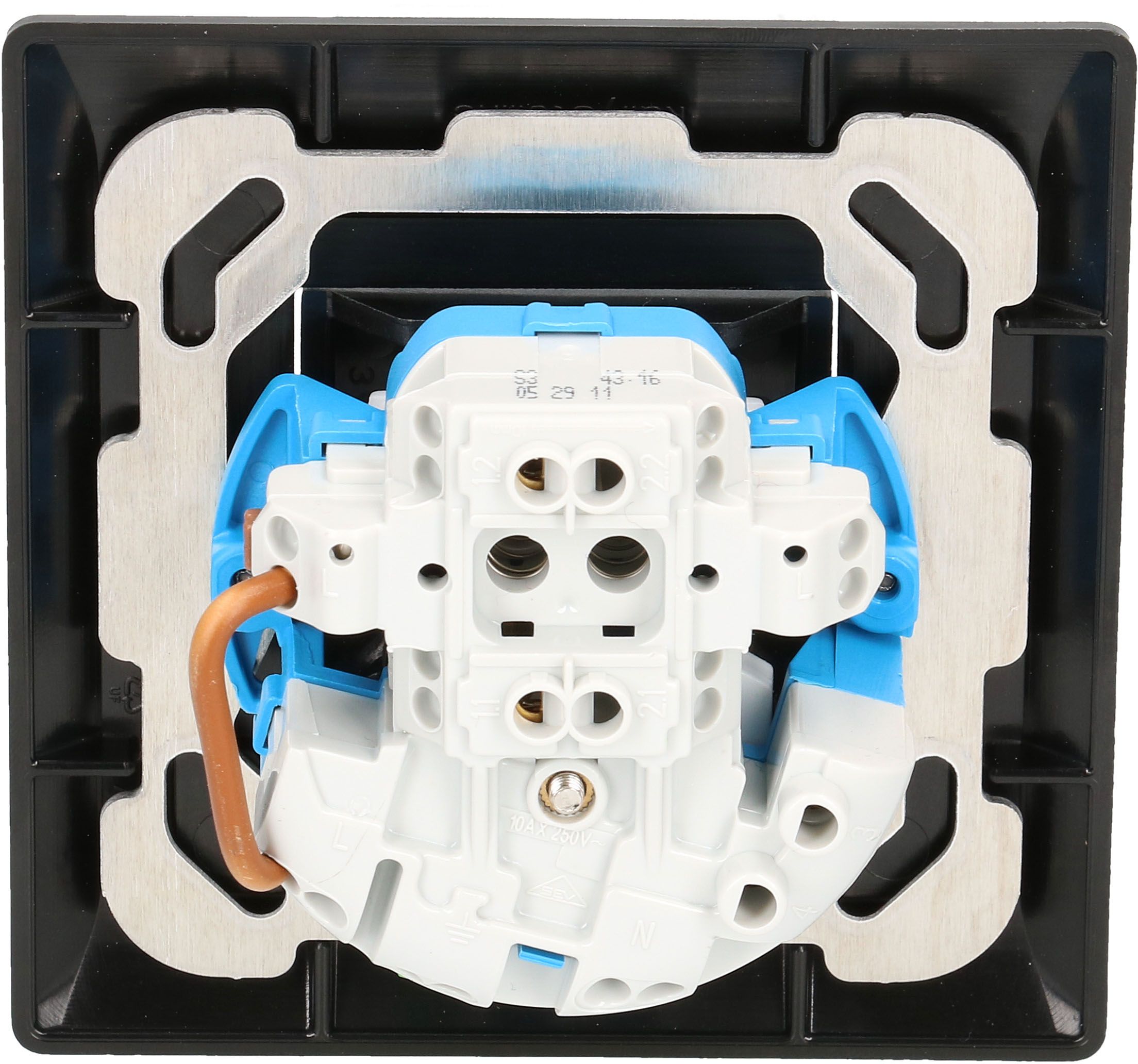 petite combinaison schéma 3 / type 13 ENC Kallysto noir