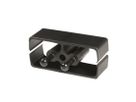 serpente del cavo Cube 1.00m argento RAL9006