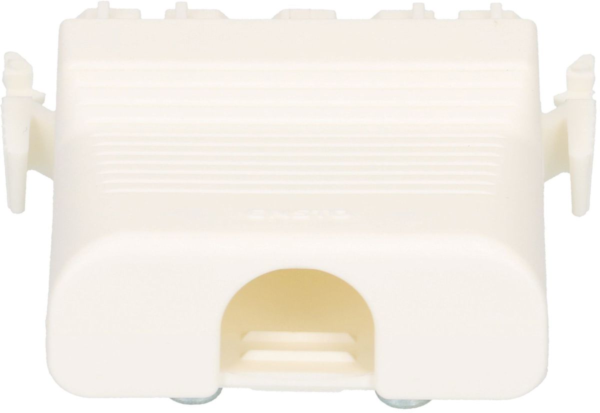ENSTO-socket 5-pol white 400V 16A 2,5mm2