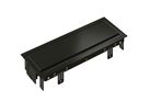 BOX cadre agencé noir L 6 fois
