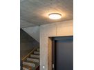 LED Decken- Wandleuchte FLAT HF weiss 3000K 1900lm