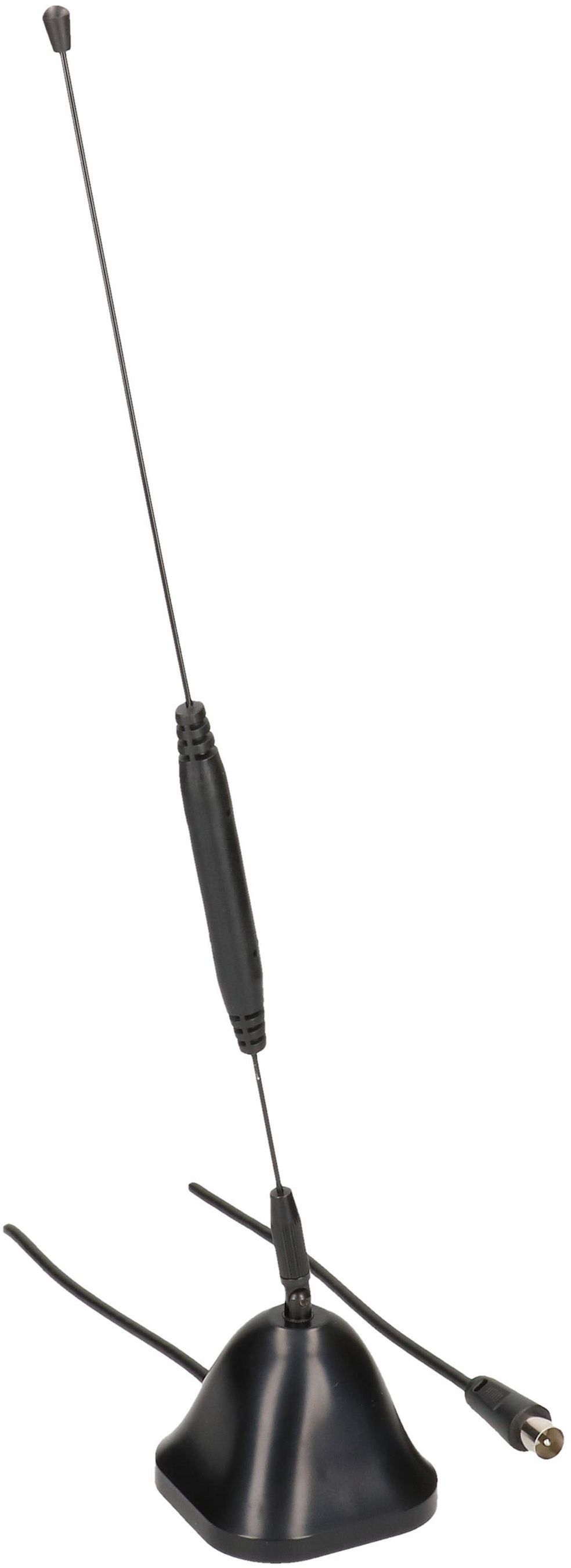 DVB Stabantenne aktiv 5V schwarz