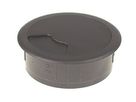Kabeldurchführung Easy-Duct-60K16 schwarz RAL9005