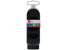 multi adaptateur ADAPT 3+1x type 13 noir rotatif Green+Fair