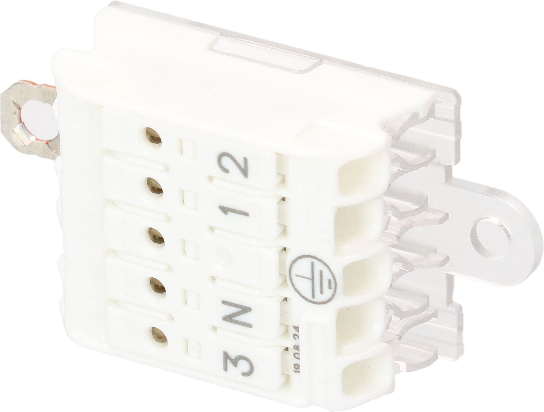 SLKX Anschlussklemme 5-polig 0.5-2.5mm2