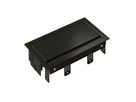 BOX telaio nero S 3 volte
