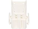 Stecker ENSTO 3-polig Zugentlastung