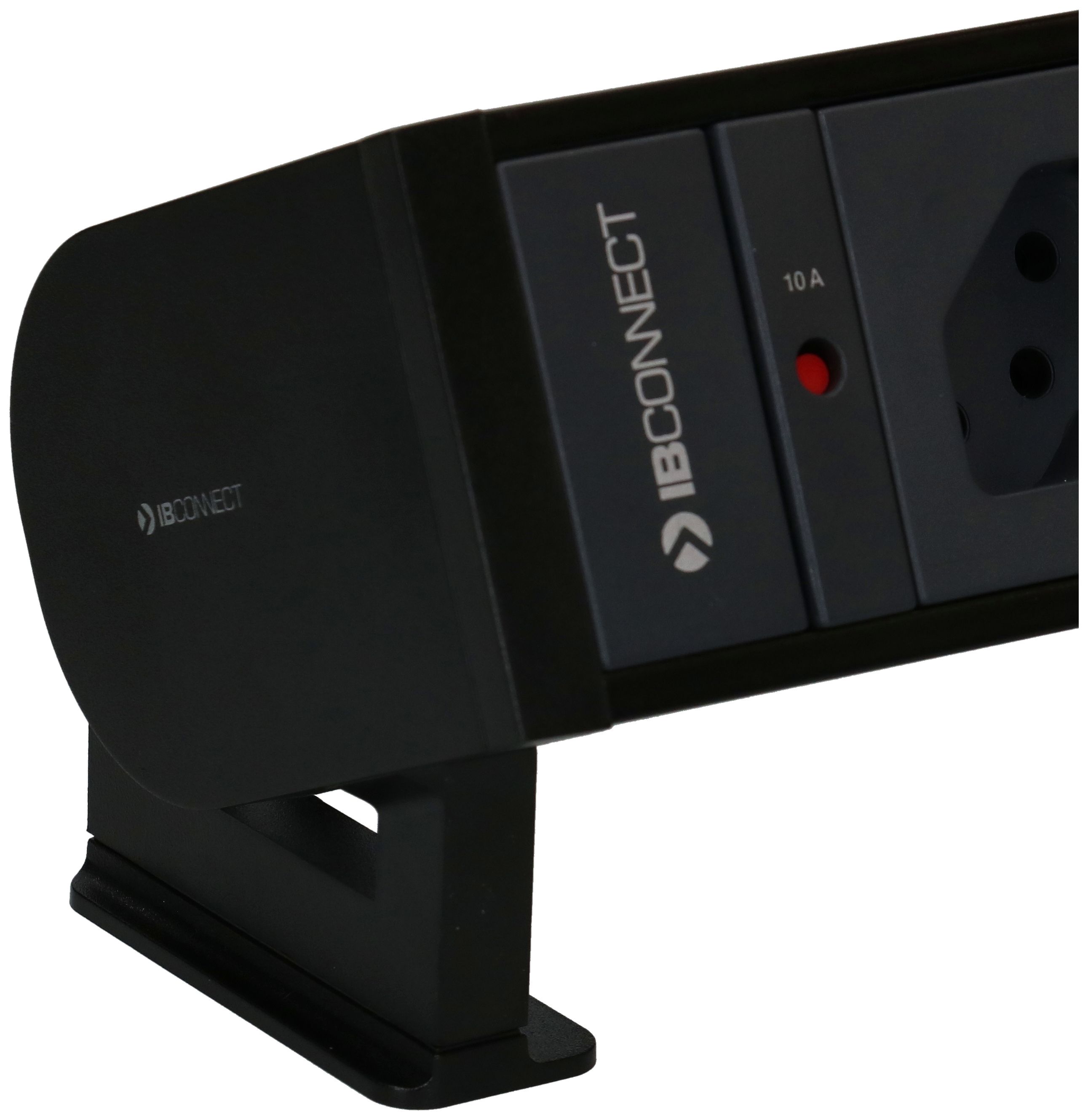 SUPRA Befestigungsset zum Kleben schwarz