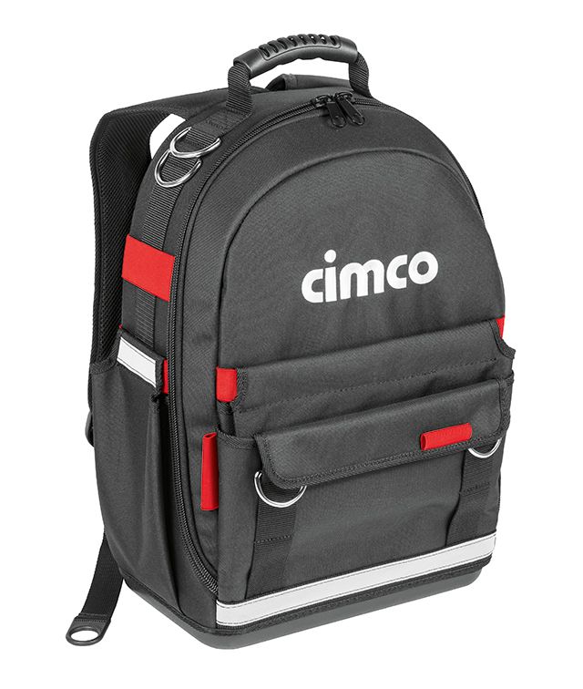 Werkzeug-Rucksack leer