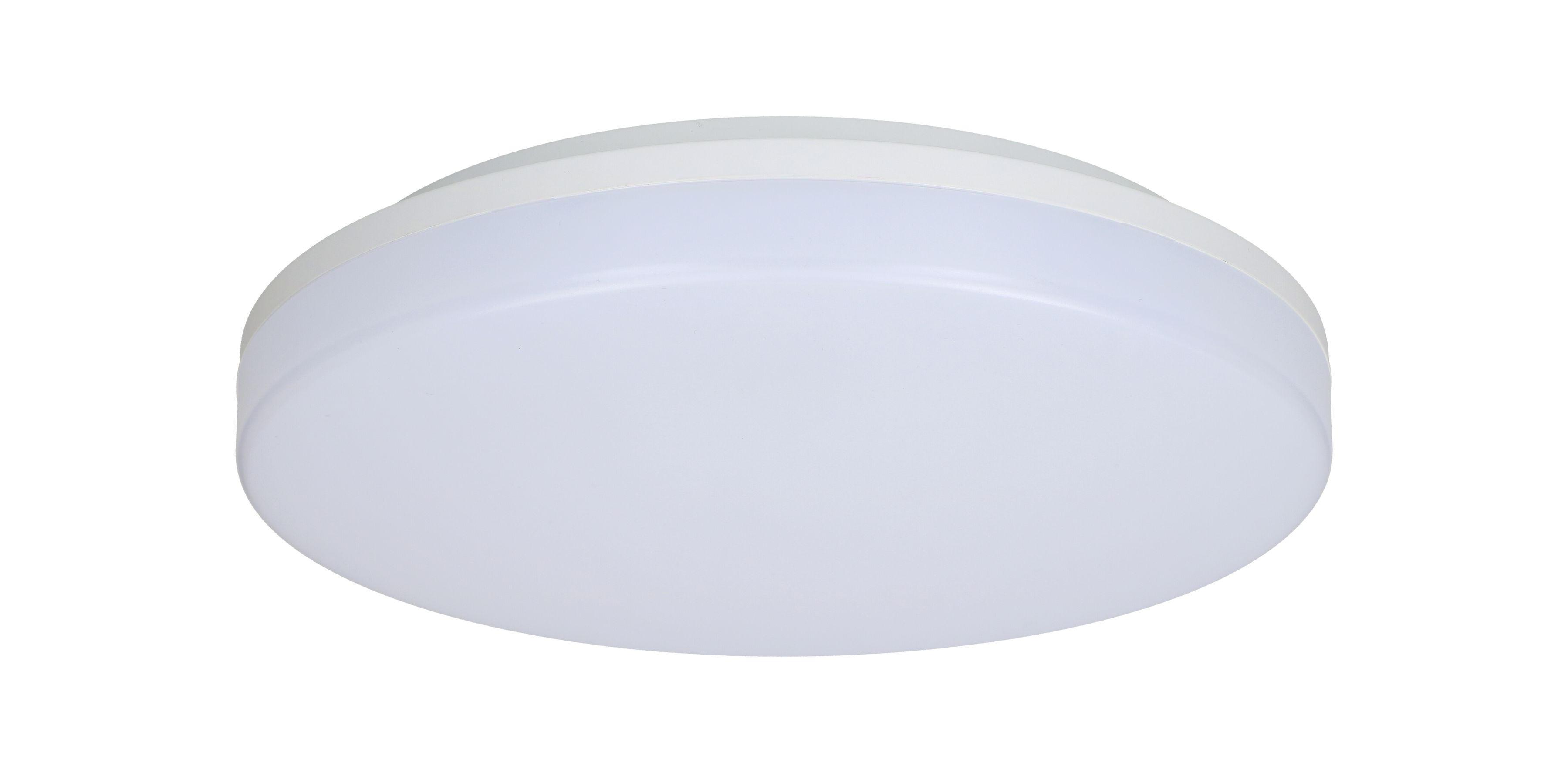 Deckenleuchte FLAT CCT 28 13/18W 1430/1980lm