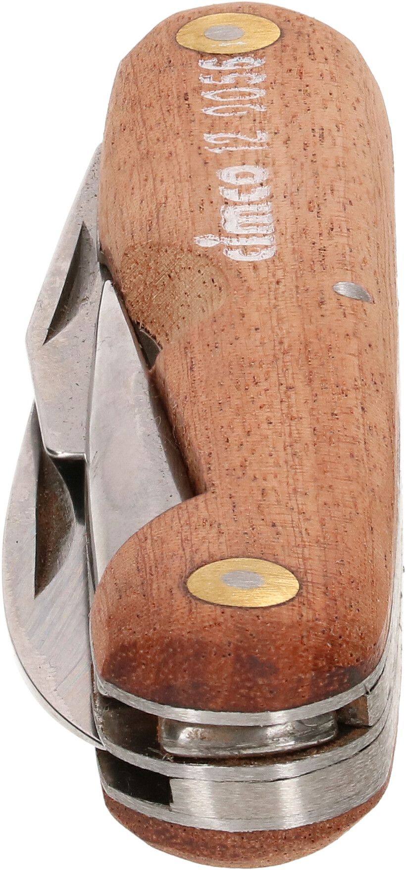 Kabelmesser mit Holzgriff