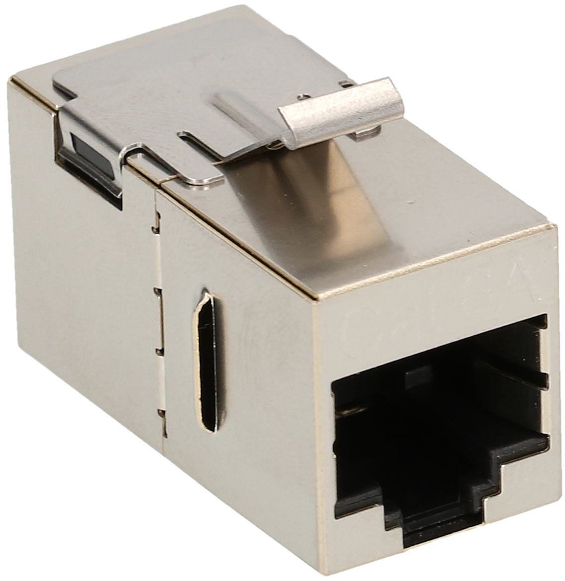 Intérieur RJ45 cat. 6 blindé