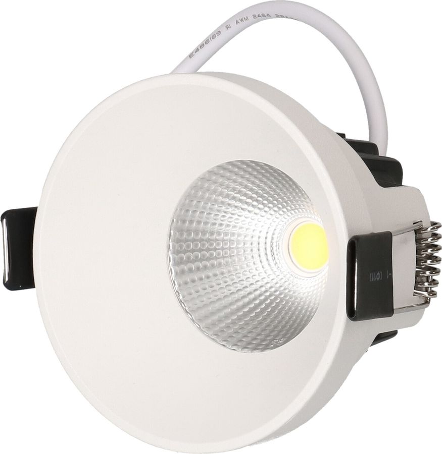 spot da incasso a LED ATMA 68 bianco 3000K 660lm 32°