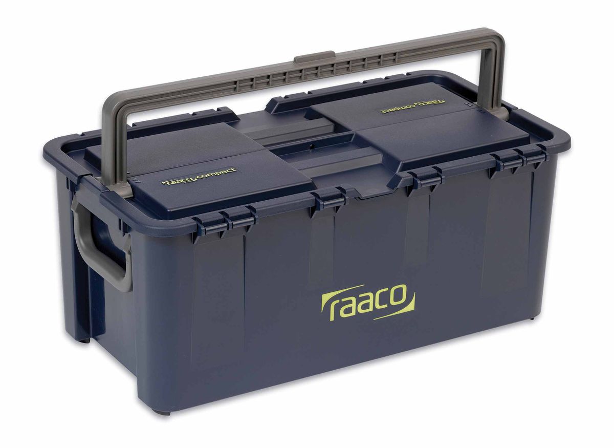 Transportkoffer raaco Compact 37