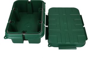 SAFETY BOX L vert IP55