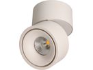 LED-Deckenspot BIG SHINE matt weiss 3000K 1100lm 36°