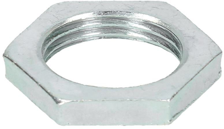 6kant-Mutter Stahl M13x1 SW=17x3mm