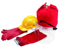 Assortiment sécurité personnelle 4 pièces