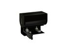 PRISMA bloc multiprise noir 1x type 13 1x USB-C 60W