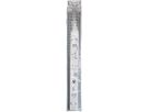 Kabelschlange Pro 90 1.00m silber RAL9006
