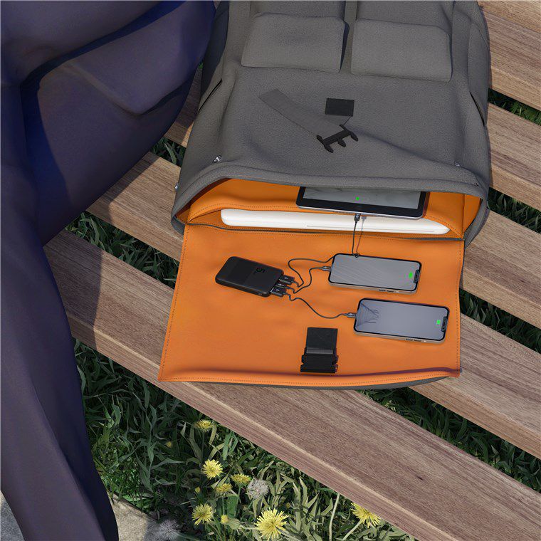 Powerbank kompakt 5000mAh