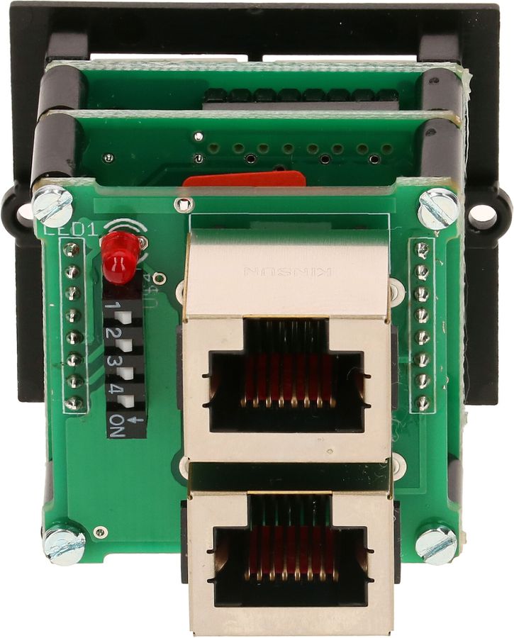 Einsatz Taster 4-fach Universal