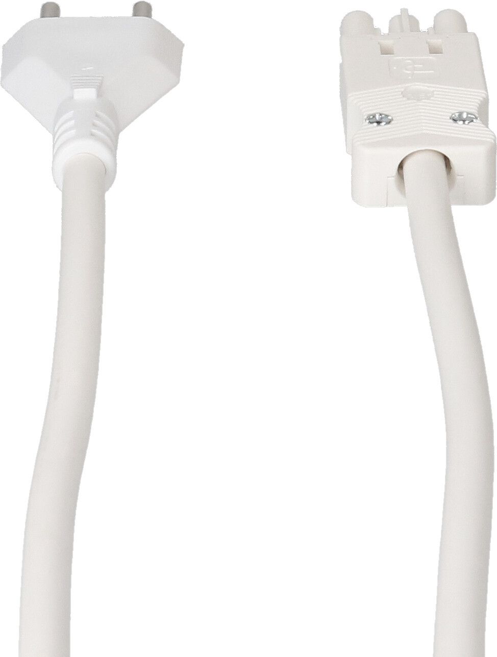 cavo di raccordo TD H05VV-F3G1.5 3m bianco tipo 12 / AC 166