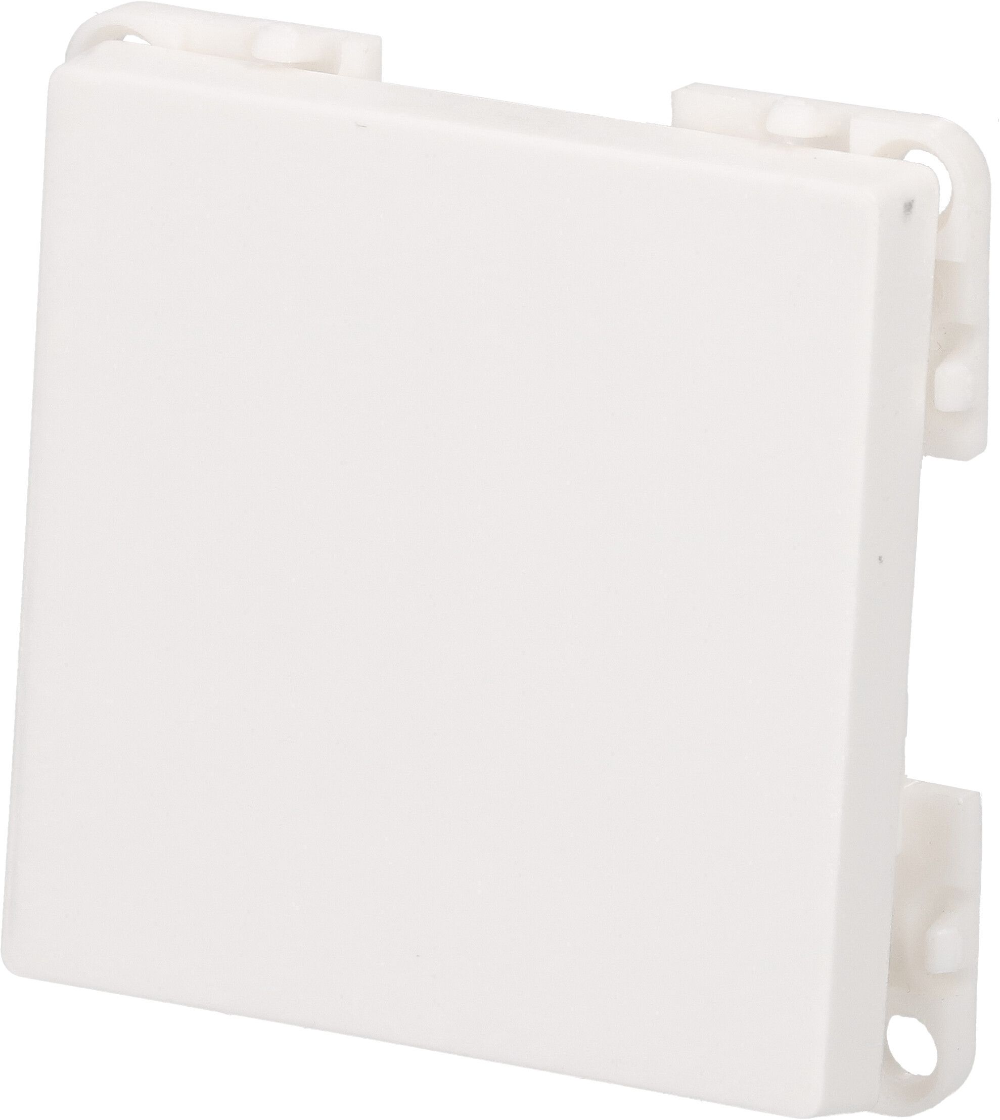 Druckschalter Schema 3 Apparat mit Frontplatte Inprojal weiss