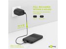 Powerbank kompakt 5000mAh