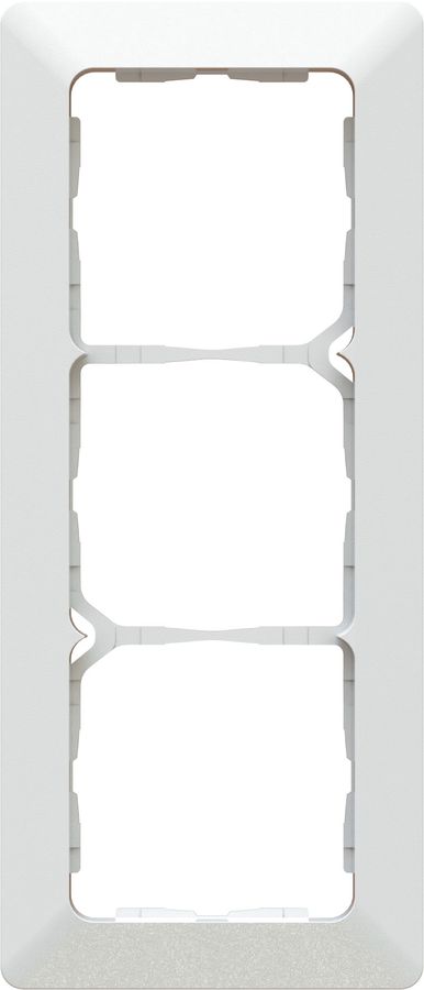 telaio di copertura dim.3x1 INC +profilo decorativo priamos bi
