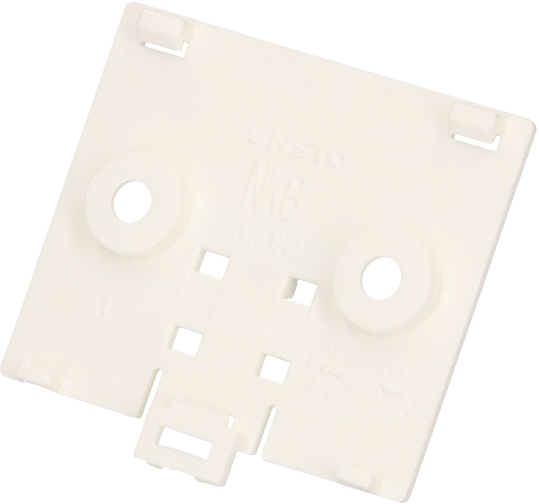 Montageplatte ENSTO 3-5-polig