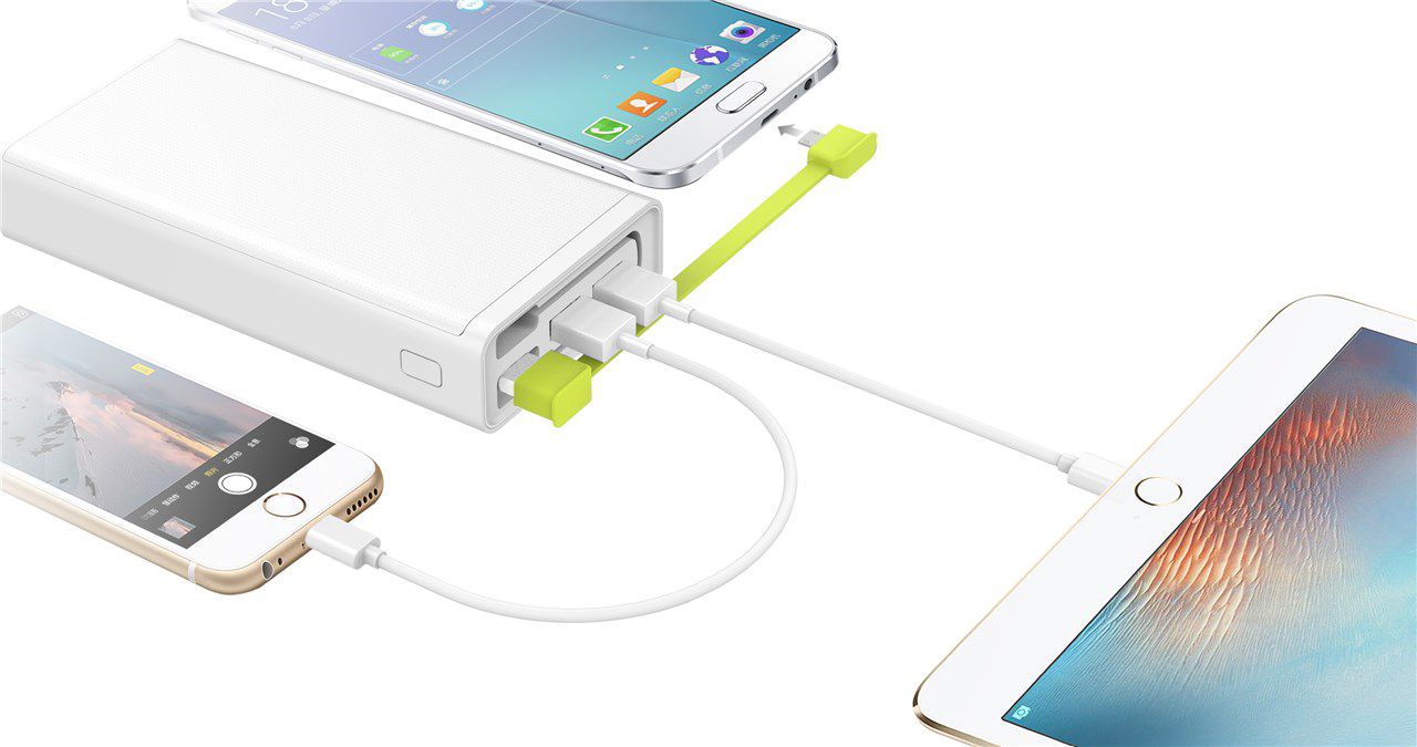 Powerbank 20000mAh