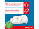 multi adaptateur ADAPT 2+1x type 13 blanc rotatif Green+Fair