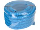 tubo elettrico ondulato M25 L=10m blu