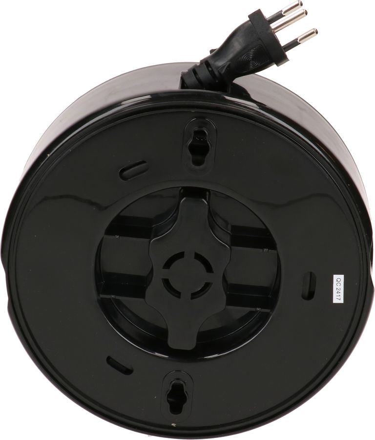 Kabelbox 4x Typ 13 5m schwarz