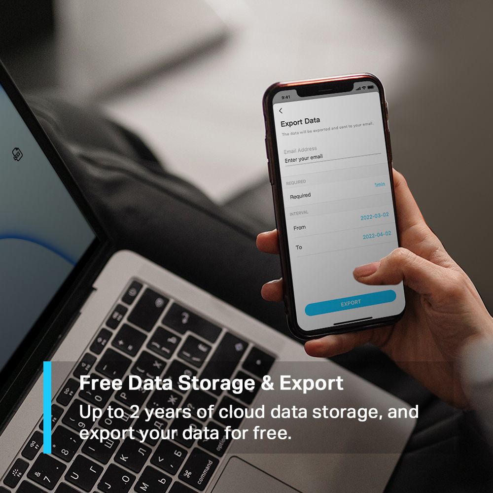 Tapo Thermo- und Hygrometer T310