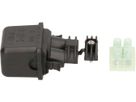 Scatola di connessione 2x1,5mm2 IP68 Paguro nero