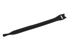 Klett-Kabelbinder 16mmx300mm schwarz 25 Stück