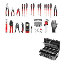 Gigant Trolley Compact Industry 34-teilig