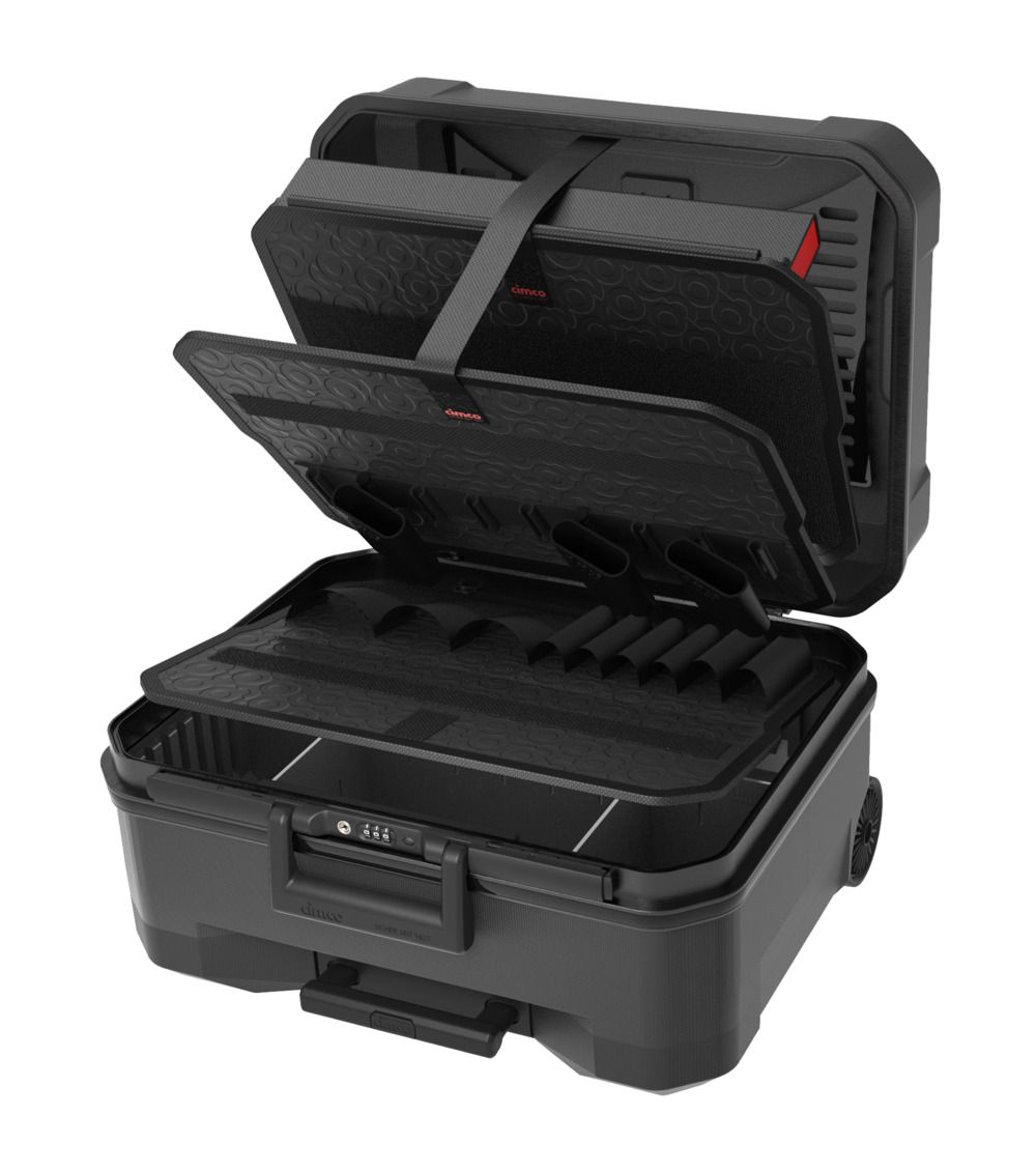 CimCase PRO Trolley F1L2 leer