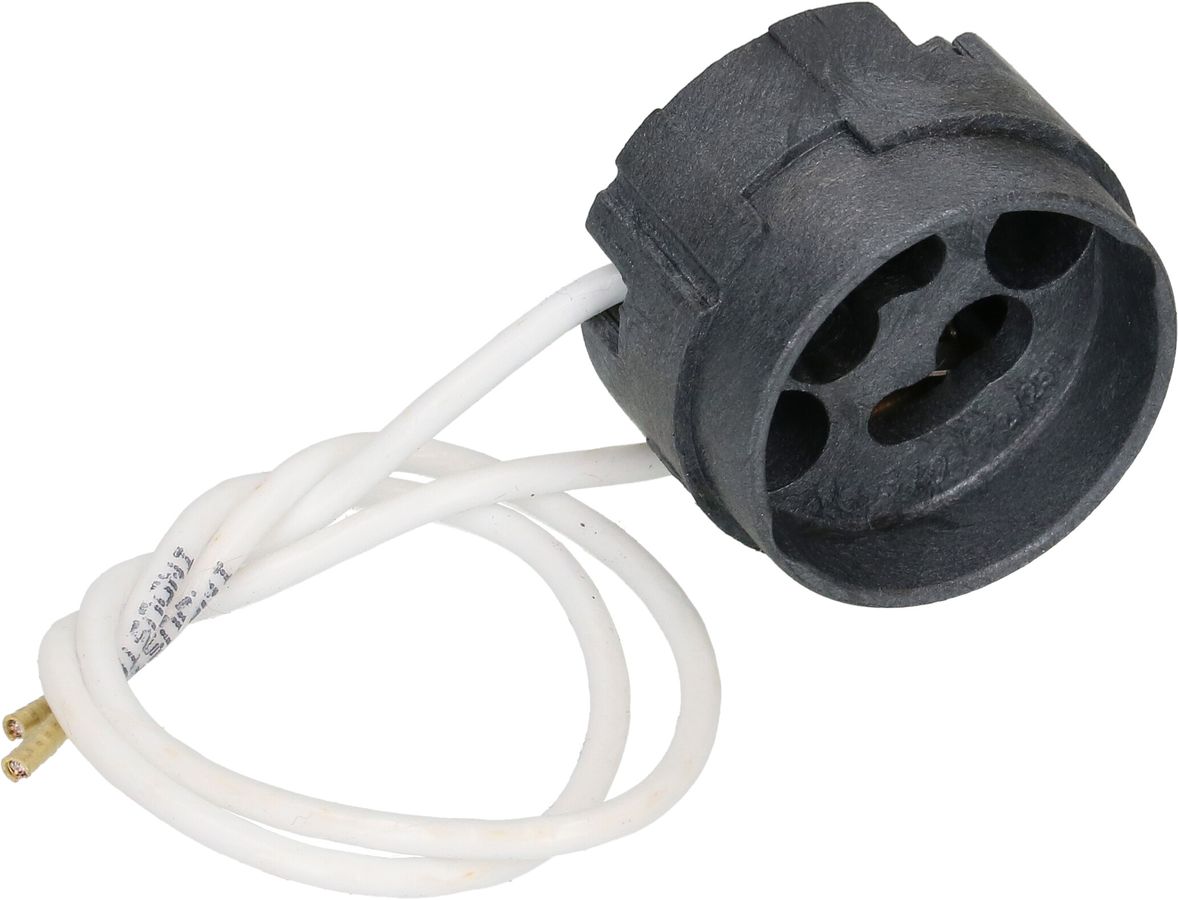 GU10/GZ10 Fassung 230V 2x0.75mm2 L=150mm / 2Stk.